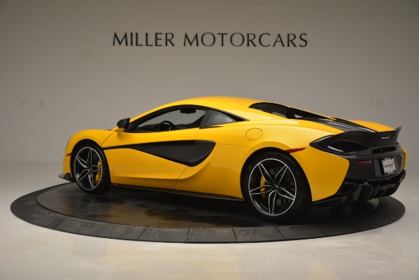 Used 2017 McLaren 570S for sale Sold at Maserati of Westport in Westport CT 06880 4