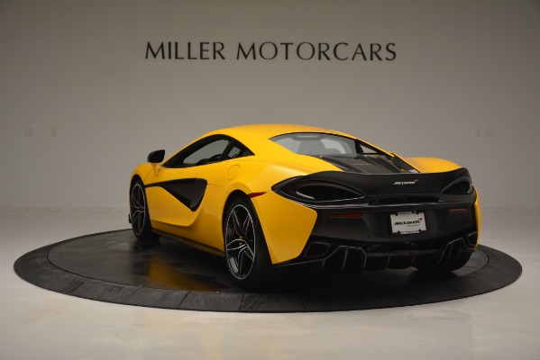 Used 2017 McLaren 570S for sale Sold at Maserati of Westport in Westport CT 06880 5