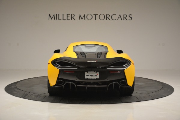 Used 2017 McLaren 570S for sale Sold at Maserati of Westport in Westport CT 06880 6