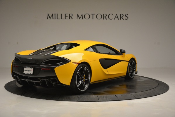 Used 2017 McLaren 570S for sale Sold at Maserati of Westport in Westport CT 06880 7