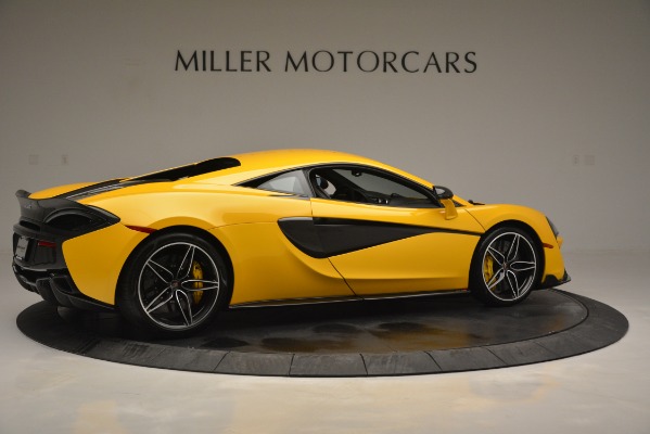 Used 2017 McLaren 570S for sale Sold at Maserati of Westport in Westport CT 06880 8