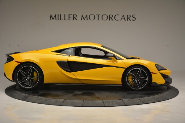 Used 2017 McLaren 570S for sale Sold at Maserati of Westport in Westport CT 06880 9