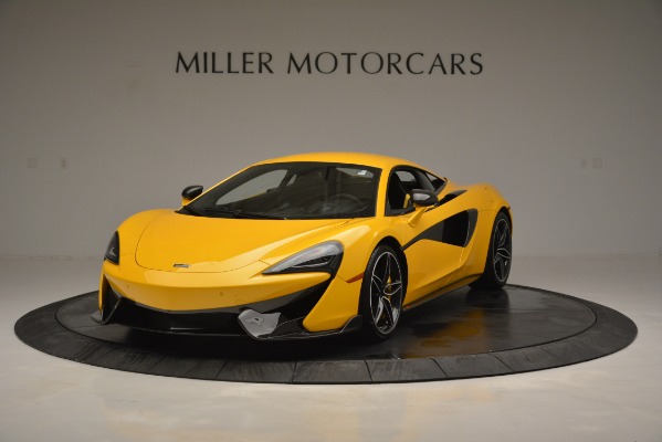 Used 2017 McLaren 570S for sale Sold at Maserati of Westport in Westport CT 06880 1