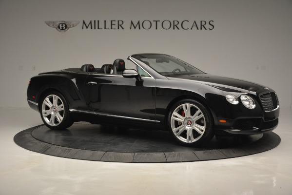 Used 2014 Bentley Continental GT V8 for sale Sold at Maserati of Westport in Westport CT 06880 10