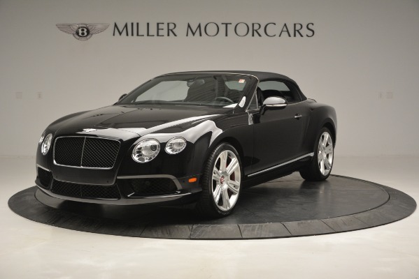 Used 2014 Bentley Continental GT V8 for sale Sold at Maserati of Westport in Westport CT 06880 13