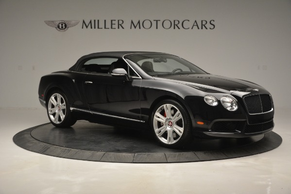 Used 2014 Bentley Continental GT V8 for sale Sold at Maserati of Westport in Westport CT 06880 16