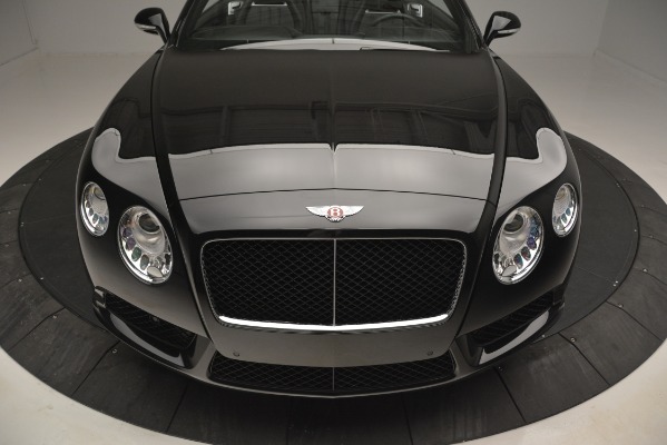 Used 2014 Bentley Continental GT V8 for sale Sold at Maserati of Westport in Westport CT 06880 17