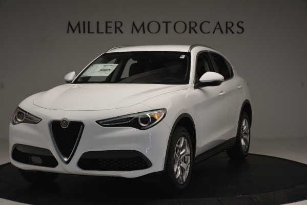 New 2019 Alfa Romeo Stelvio Q4 for sale Sold at Maserati of Westport in Westport CT 06880 1