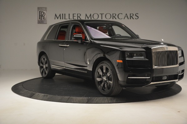 New 2019 Rolls-Royce Cullinan for sale Sold at Maserati of Westport in Westport CT 06880 13