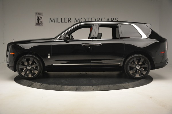 New 2019 Rolls-Royce Cullinan for sale Sold at Maserati of Westport in Westport CT 06880 4
