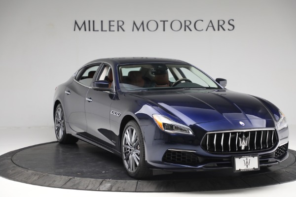 Used 2019 Maserati Quattroporte S Q4 GranLusso Edizione Nobile for sale Sold at Maserati of Westport in Westport CT 06880 10