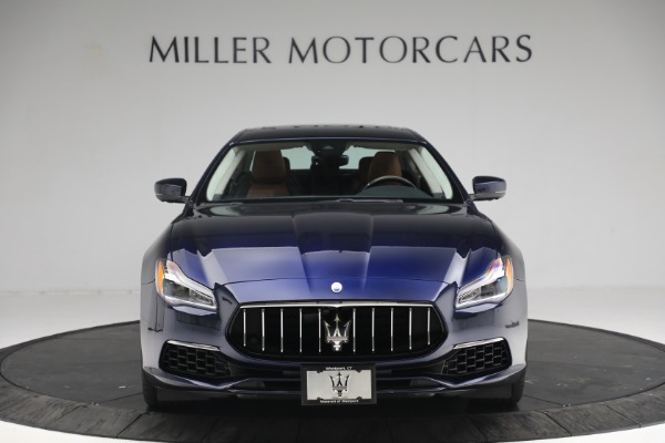 Used 2019 Maserati Quattroporte S Q4 GranLusso Edizione Nobile for sale Sold at Maserati of Westport in Westport CT 06880 11