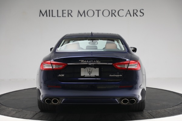 Used 2019 Maserati Quattroporte S Q4 GranLusso Edizione Nobile for sale Sold at Maserati of Westport in Westport CT 06880 5