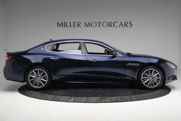 Used 2019 Maserati Quattroporte S Q4 GranLusso Edizione Nobile for sale Sold at Maserati of Westport in Westport CT 06880 8