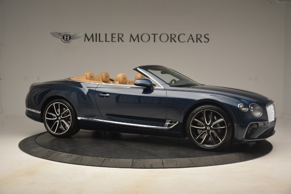 New 2020 Bentley Continental GTC for sale Sold at Maserati of Westport in Westport CT 06880 10