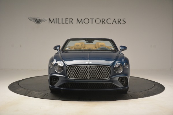 New 2020 Bentley Continental GTC for sale Sold at Maserati of Westport in Westport CT 06880 12