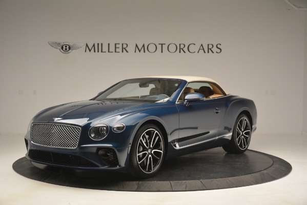 New 2020 Bentley Continental GTC for sale Sold at Maserati of Westport in Westport CT 06880 14