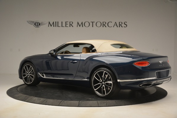 New 2020 Bentley Continental GTC for sale Sold at Maserati of Westport in Westport CT 06880 15