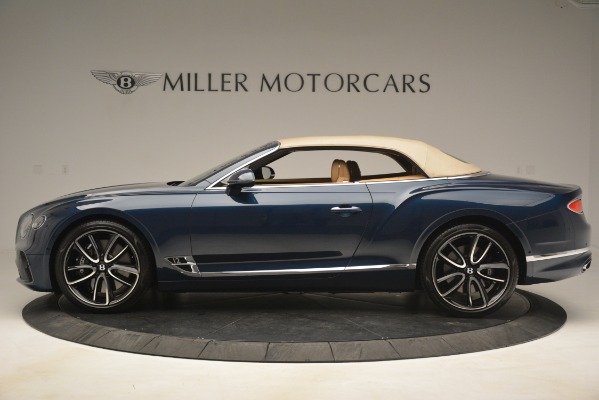 New 2020 Bentley Continental GTC for sale Sold at Maserati of Westport in Westport CT 06880 16