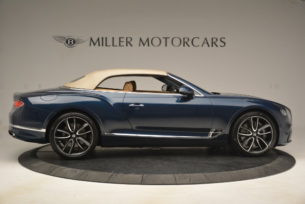New 2020 Bentley Continental GTC for sale Sold at Maserati of Westport in Westport CT 06880 18