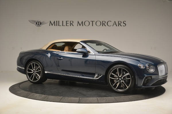 New 2020 Bentley Continental GTC for sale Sold at Maserati of Westport in Westport CT 06880 19