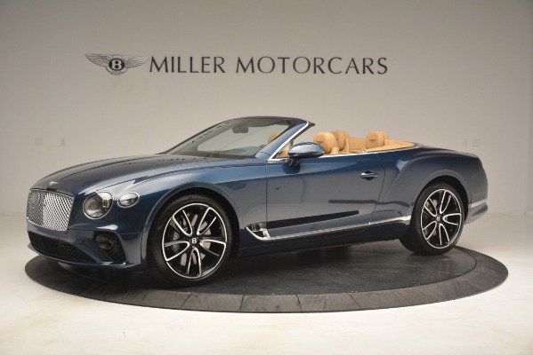 New 2020 Bentley Continental GTC for sale Sold at Maserati of Westport in Westport CT 06880 2