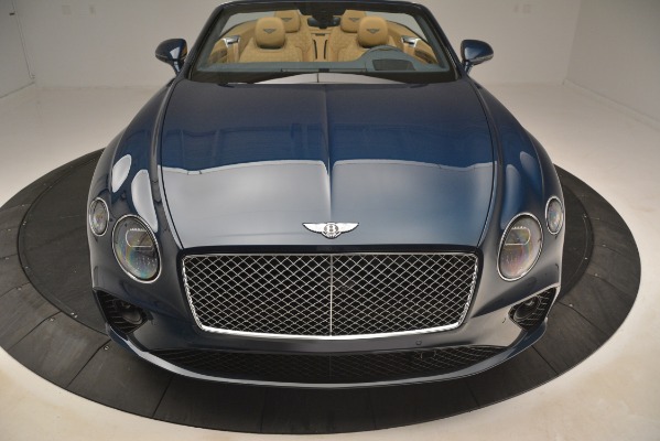 New 2020 Bentley Continental GTC for sale Sold at Maserati of Westport in Westport CT 06880 21