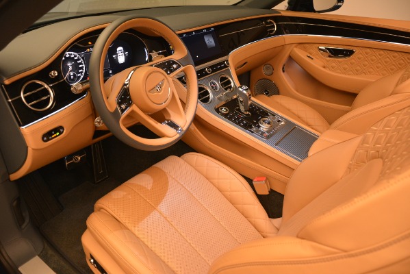 New 2020 Bentley Continental GTC for sale Sold at Maserati of Westport in Westport CT 06880 28