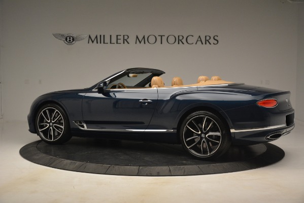 New 2020 Bentley Continental GTC for sale Sold at Maserati of Westport in Westport CT 06880 4