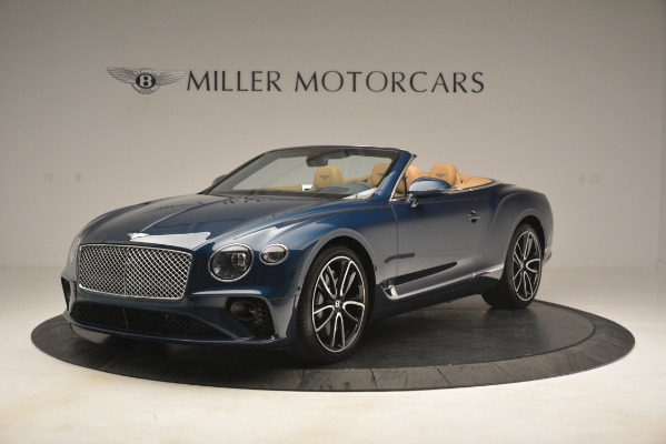 New 2020 Bentley Continental GTC for sale Sold at Maserati of Westport in Westport CT 06880 1