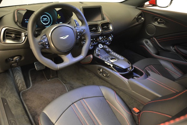 Used 2019 Aston Martin Vantage for sale Sold at Maserati of Westport in Westport CT 06880 16