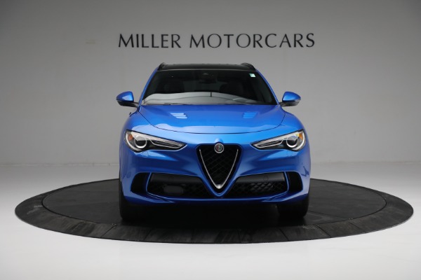 Used 2019 Alfa Romeo Stelvio Quadrifoglio for sale Sold at Maserati of Westport in Westport CT 06880 12