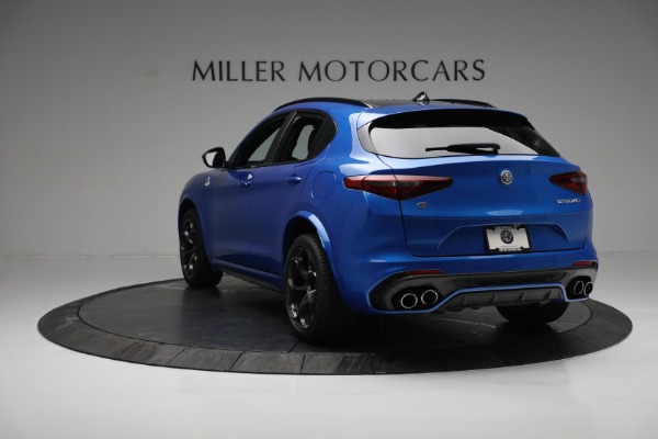 Used 2019 Alfa Romeo Stelvio Quadrifoglio for sale Sold at Maserati of Westport in Westport CT 06880 5