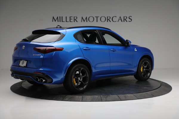 Used 2019 Alfa Romeo Stelvio Quadrifoglio for sale Sold at Maserati of Westport in Westport CT 06880 8