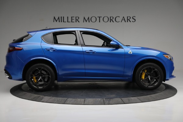 Used 2019 Alfa Romeo Stelvio Quadrifoglio for sale Sold at Maserati of Westport in Westport CT 06880 9