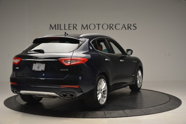 New 2019 Maserati Levante S Q4 GranLusso for sale Sold at Maserati of Westport in Westport CT 06880 10