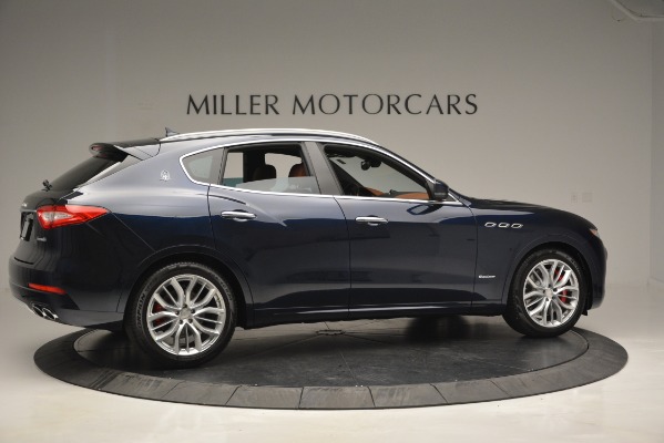 New 2019 Maserati Levante S Q4 GranLusso for sale Sold at Maserati of Westport in Westport CT 06880 12