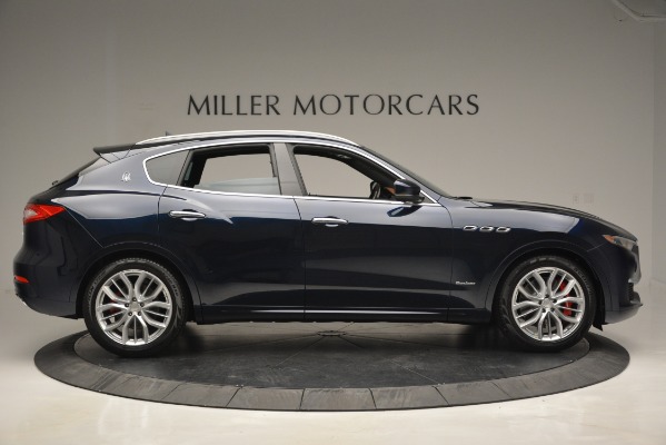 New 2019 Maserati Levante S Q4 GranLusso for sale Sold at Maserati of Westport in Westport CT 06880 13