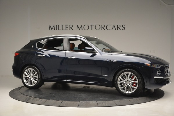 New 2019 Maserati Levante S Q4 GranLusso for sale Sold at Maserati of Westport in Westport CT 06880 14