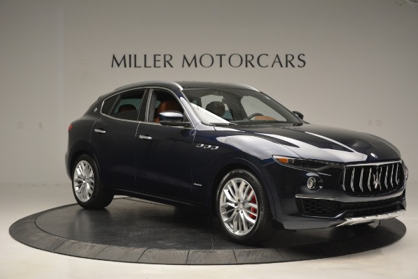 New 2019 Maserati Levante S Q4 GranLusso for sale Sold at Maserati of Westport in Westport CT 06880 15