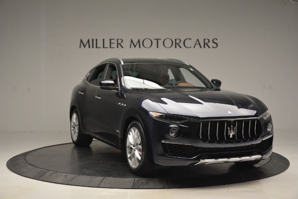 New 2019 Maserati Levante S Q4 GranLusso for sale Sold at Maserati of Westport in Westport CT 06880 16