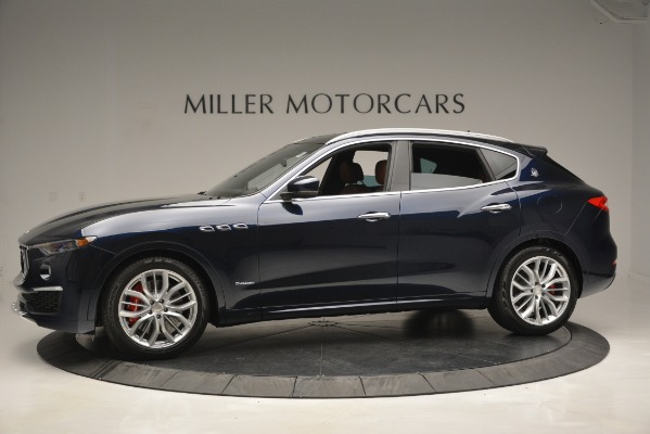 New 2019 Maserati Levante S Q4 GranLusso for sale Sold at Maserati of Westport in Westport CT 06880 4