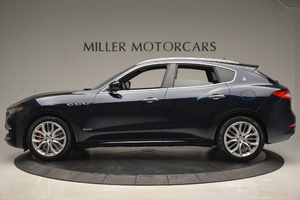 New 2019 Maserati Levante S Q4 GranLusso for sale Sold at Maserati of Westport in Westport CT 06880 5