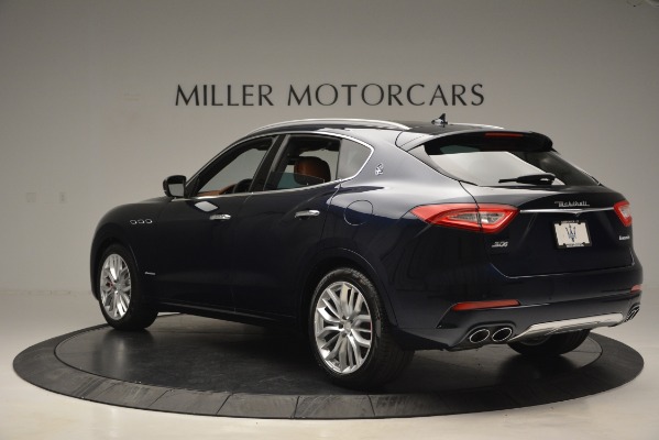 New 2019 Maserati Levante S Q4 GranLusso for sale Sold at Maserati of Westport in Westport CT 06880 7