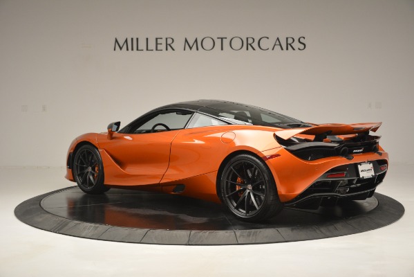 Used 2018 McLaren 720S Coupe for sale Sold at Maserati of Westport in Westport CT 06880 4