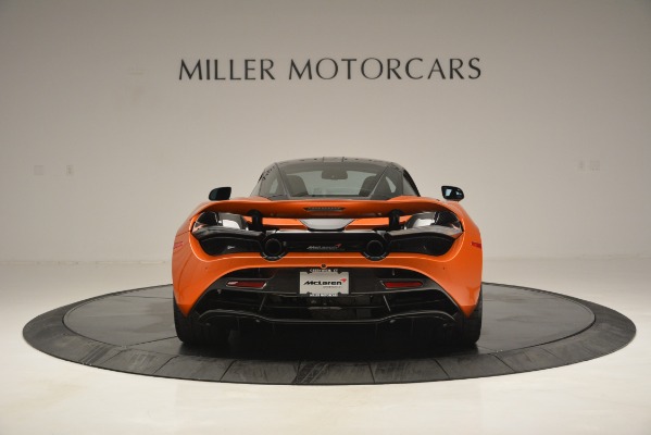 Used 2018 McLaren 720S Coupe for sale Sold at Maserati of Westport in Westport CT 06880 6