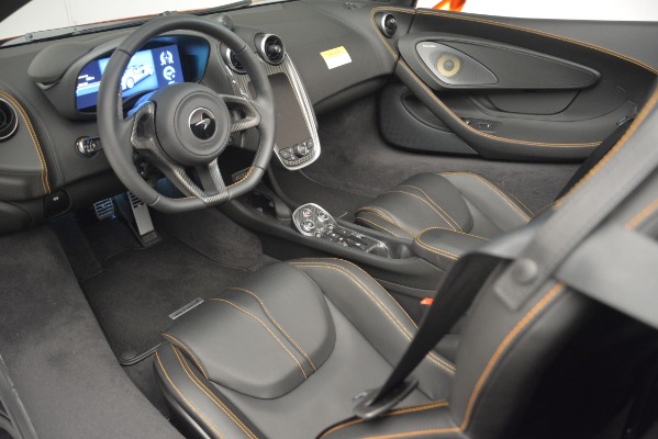 New 2019 McLaren 570S Spider Convertible for sale Sold at Maserati of Westport in Westport CT 06880 23