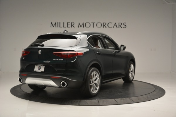 New 2019 Alfa Romeo Stelvio Ti Q4 for sale Sold at Maserati of Westport in Westport CT 06880 8