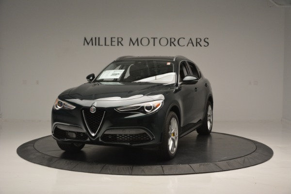 New 2019 Alfa Romeo Stelvio Ti Q4 for sale Sold at Maserati of Westport in Westport CT 06880 1