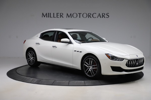 New 2019 Maserati Ghibli S Q4 for sale Sold at Maserati of Westport in Westport CT 06880 10